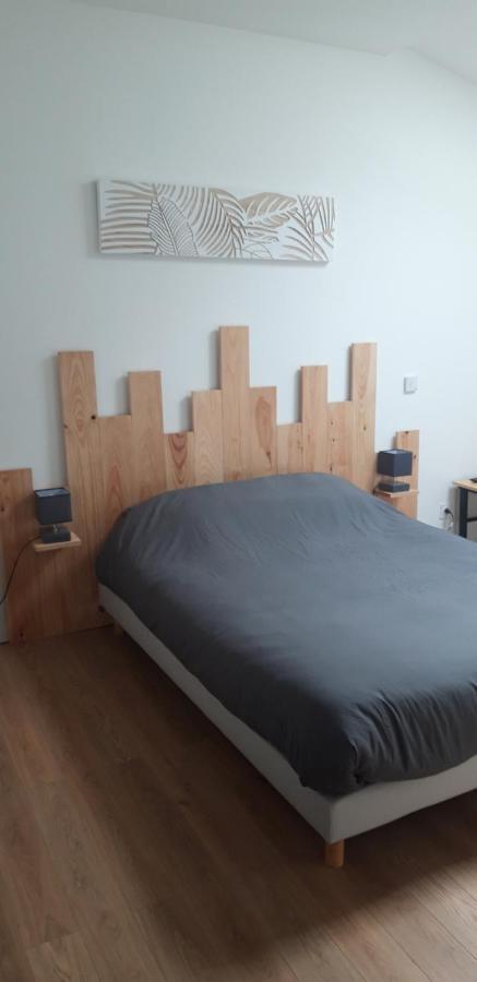 Le Petit Chez Soi Apartment Calais Bagian luar foto