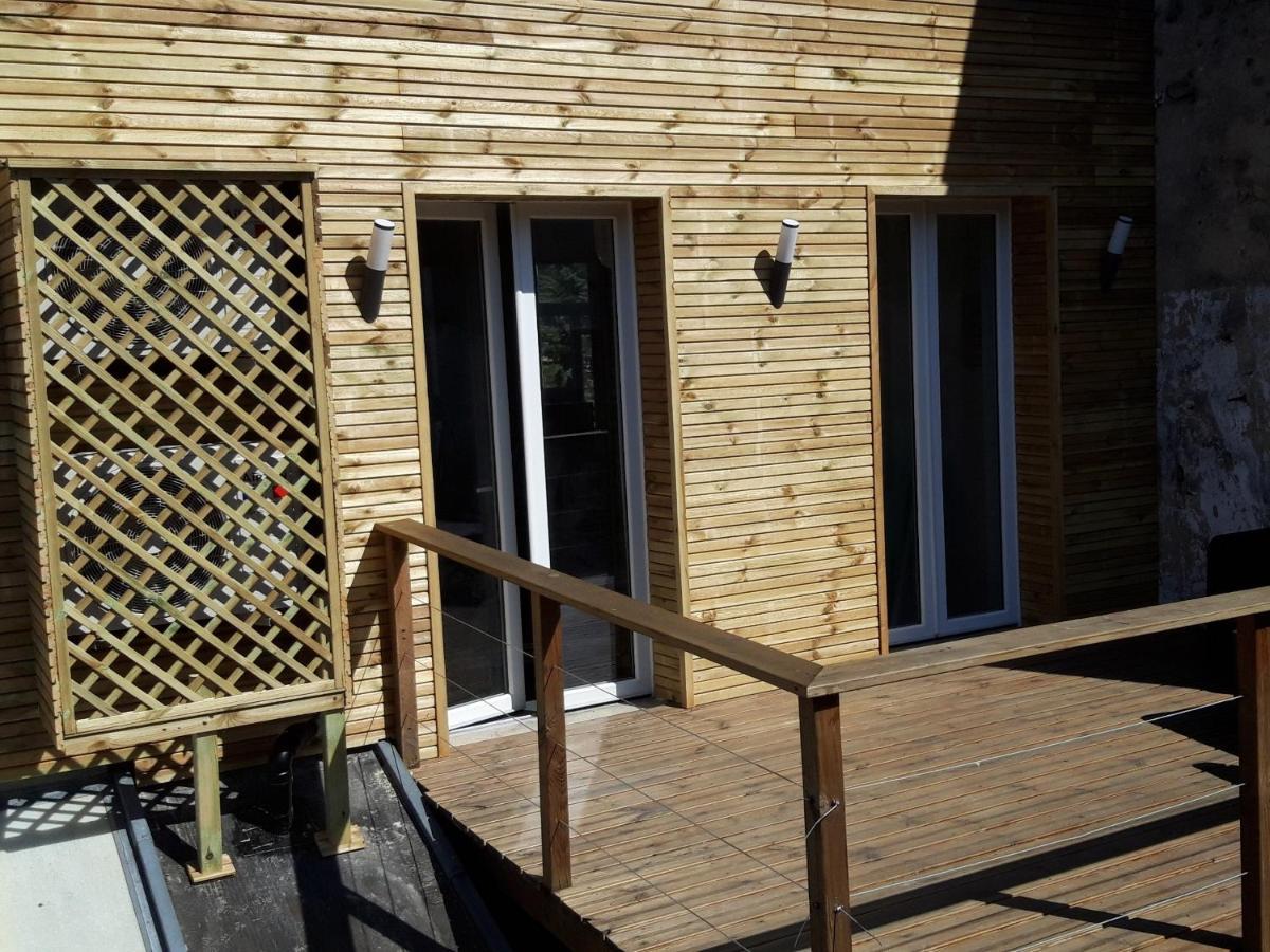 Le Petit Chez Soi Apartment Calais Bagian luar foto