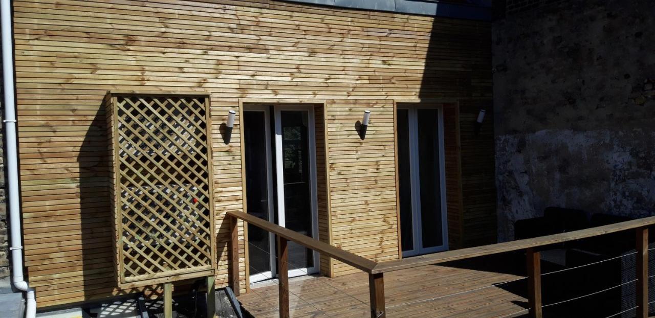 Le Petit Chez Soi Apartment Calais Bagian luar foto