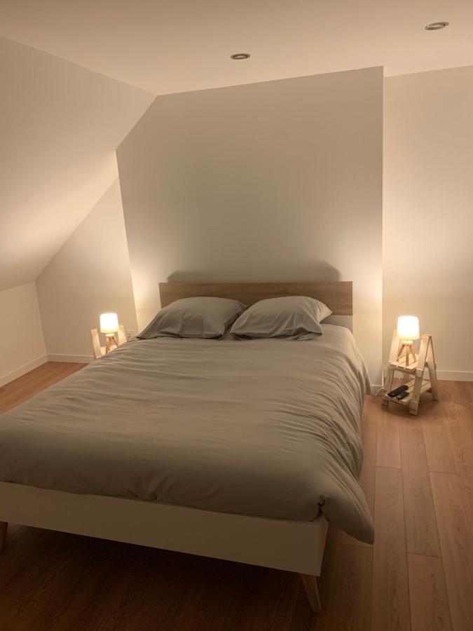 Le Petit Chez Soi Apartment Calais Bagian luar foto