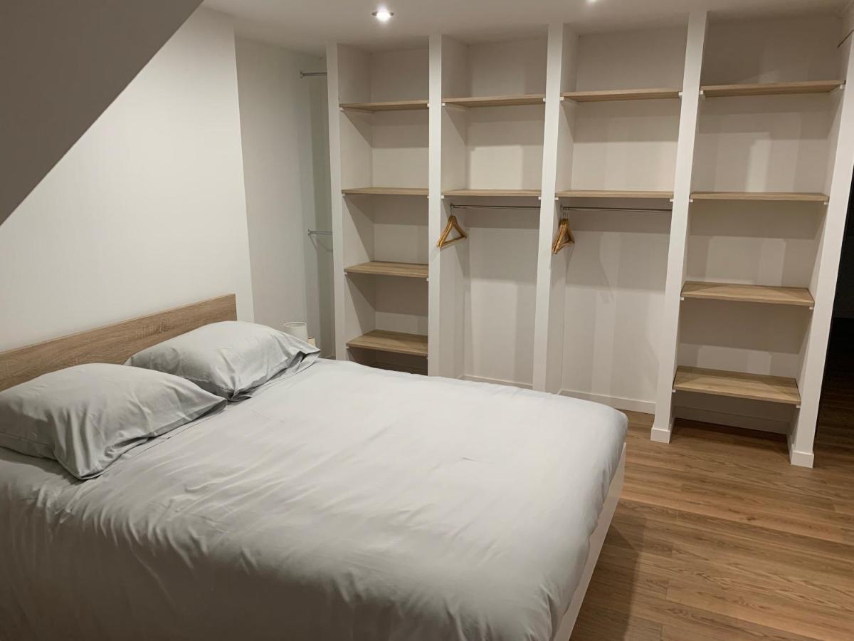 Le Petit Chez Soi Apartment Calais Bagian luar foto
